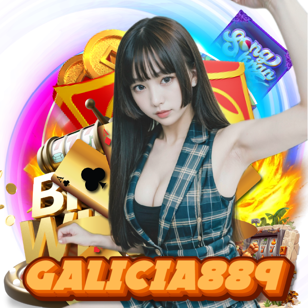 galicia889 เกมลิขสิทธิ์แท้