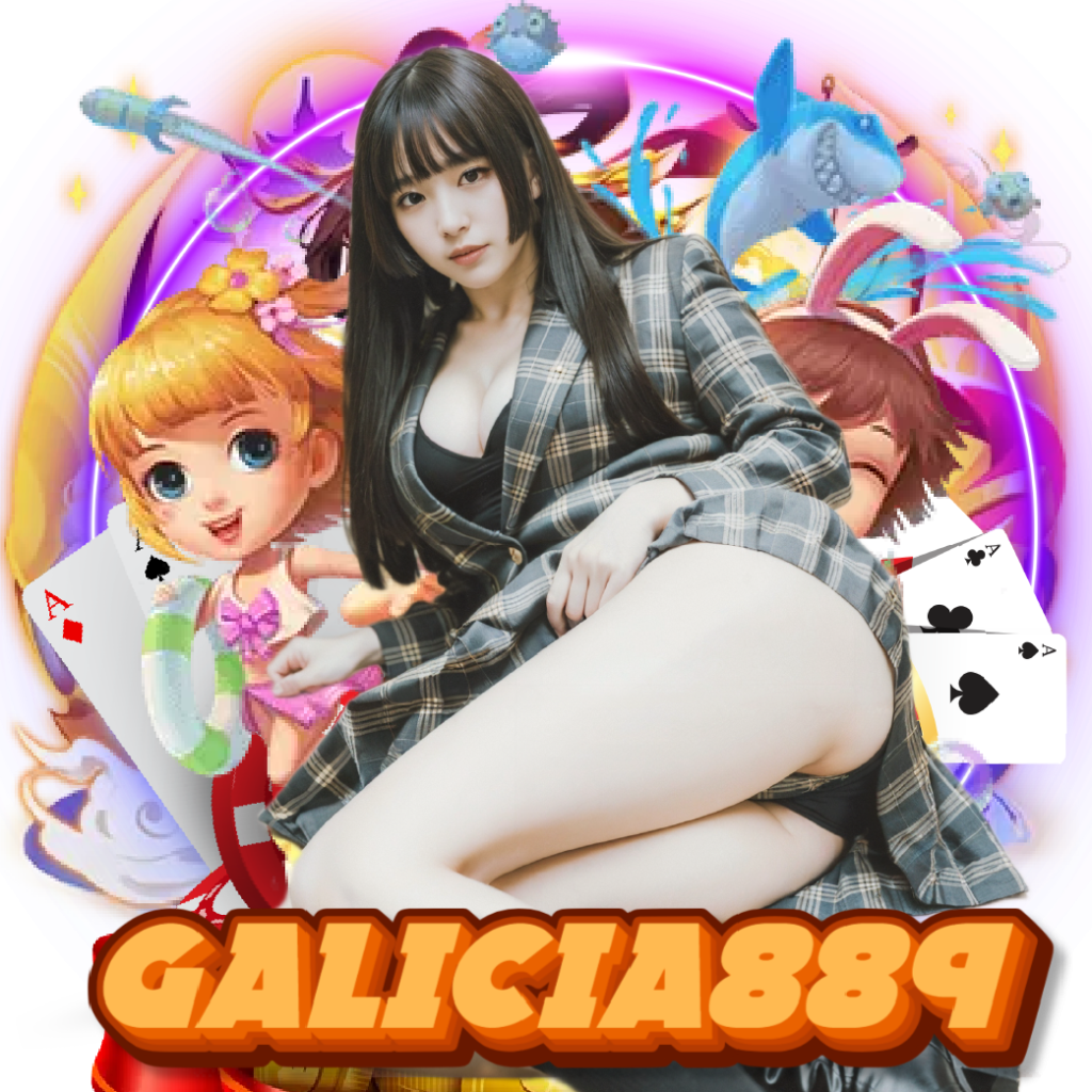 galicia889 เว็บตรง